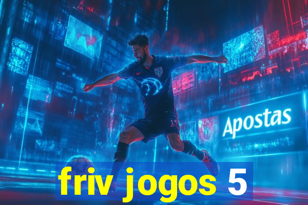 friv jogos 5